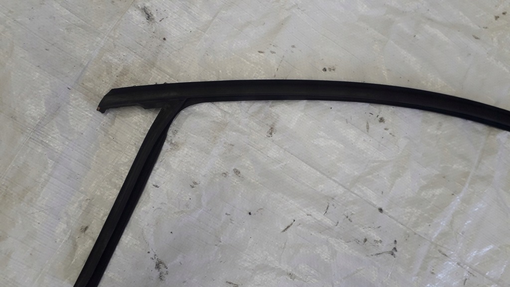 фото №7, Vw new beetle прокладка двері зовнішня p l 1c0837432b