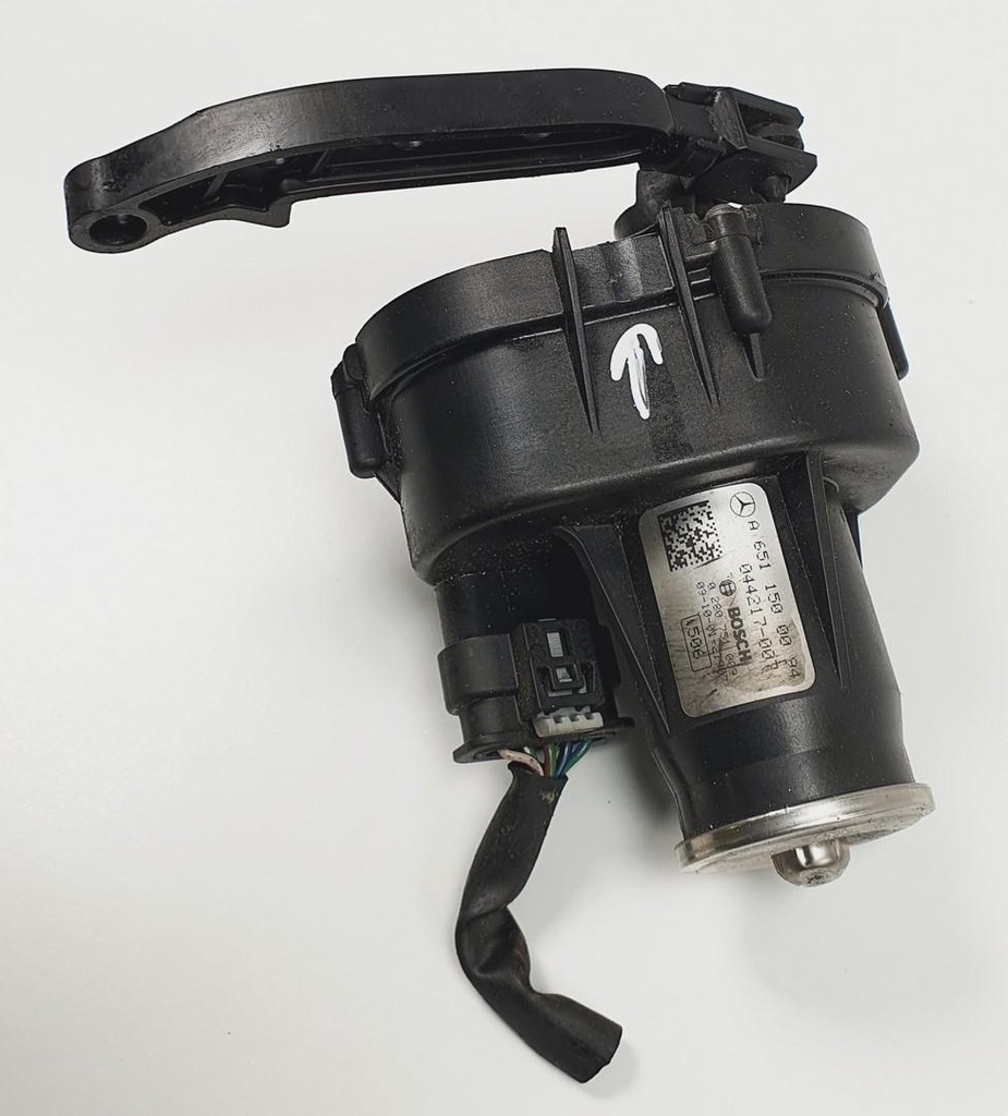 фото №1, Регулятор коллектор mercedes glk x204 a6511500094