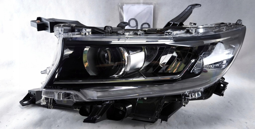 фото №1, Land cruiser 150 2018- full led лівий фара лампа h