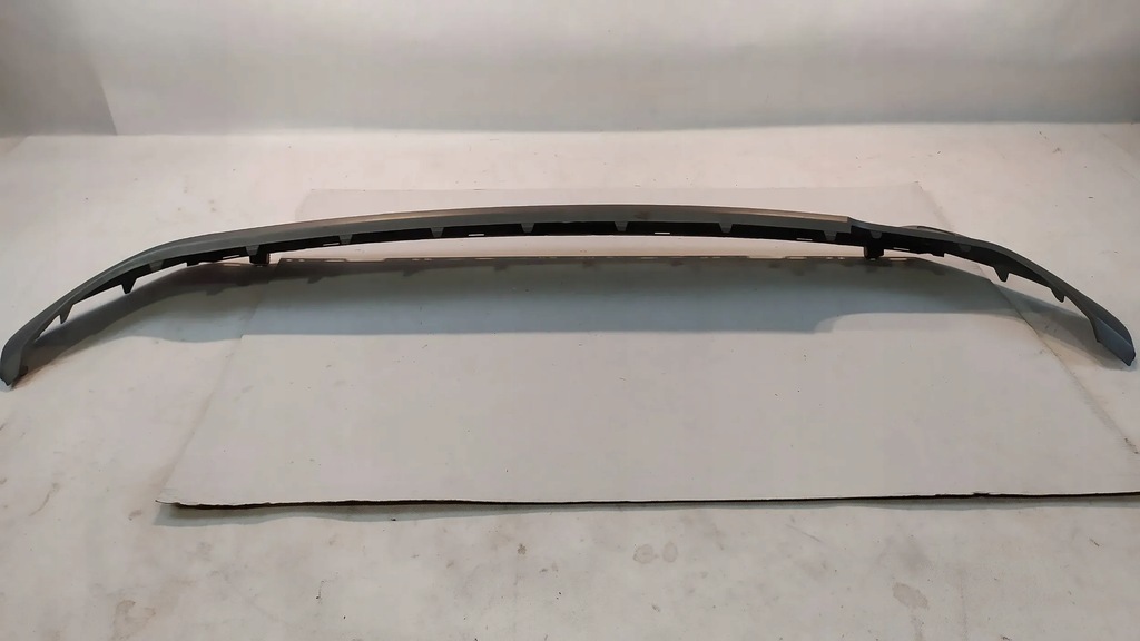 фото №10, Спойлер накладка бампера задня hyundai santa fe