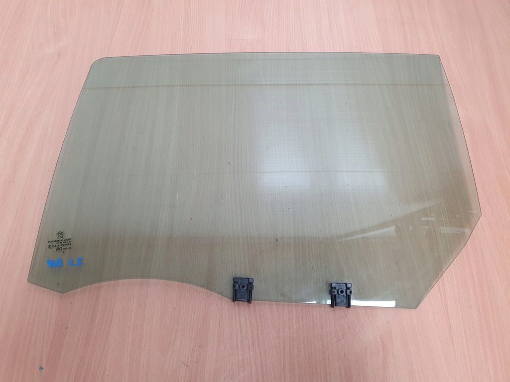 фото №9, Стекло дверь задняя правая левая peugeot 308 ii t9