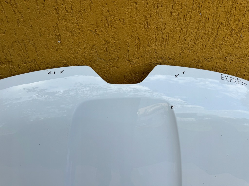 фото №6, Renault express 21- капот передня оригінальна