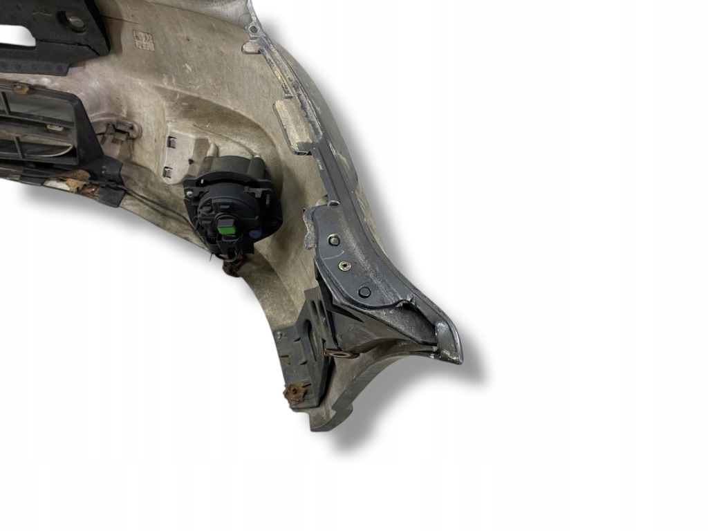 фото №16, Jaguar x-type 2009 бампер передний