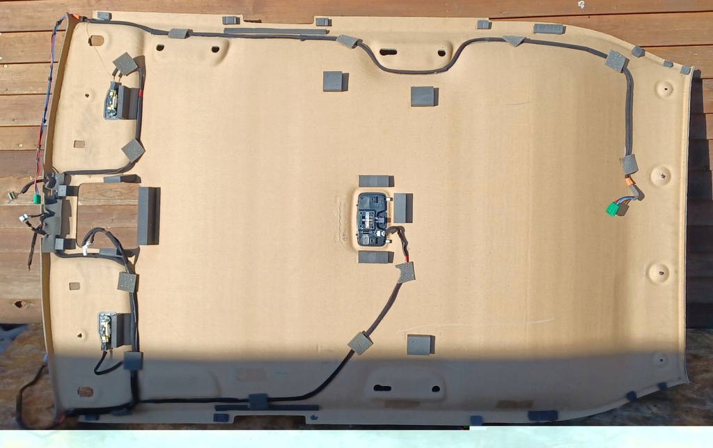 фото №6, Kia proceed gt iii kombi стеля czarna