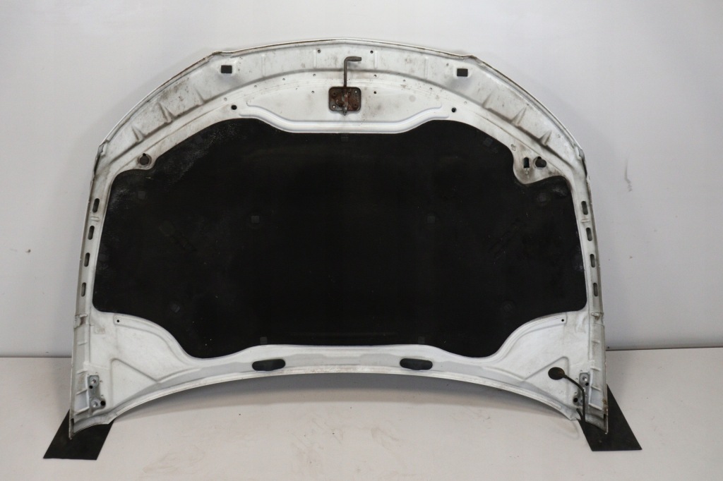 фото №9, Капот крышка двигателя seat ibiza iv lift 6j 12-17 ls9r