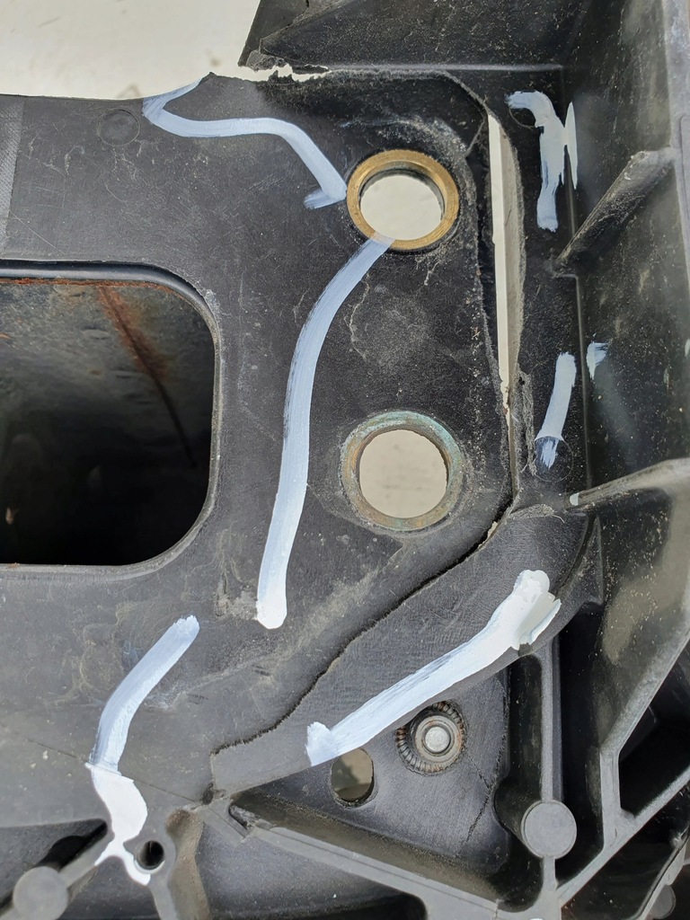 фото №9, Seat leon ii 1.9 tdi pas передний перед