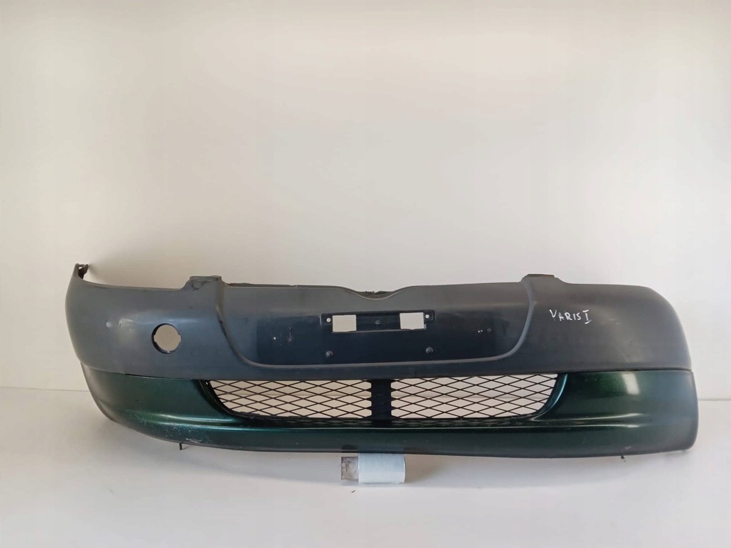 фото №1, Бампер передній toyota yaris i 99-05