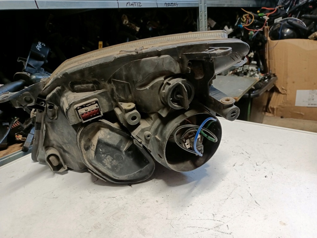 фото №5, Лампа перед права opel vectra c