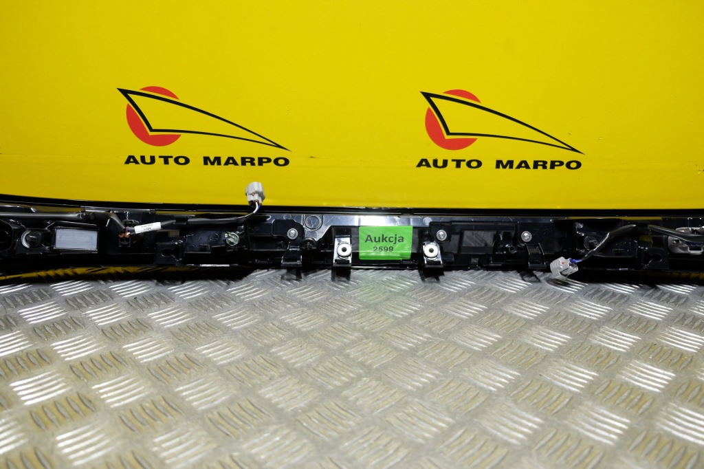 Lexus rx 2022- накладка крышки фара led задний  америка Киев