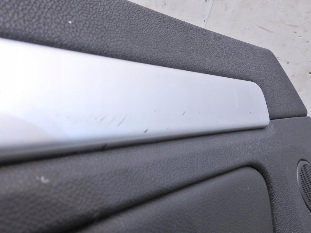 фото №6, Оббивка двері лівий задня renault laguna iii 829a10090r