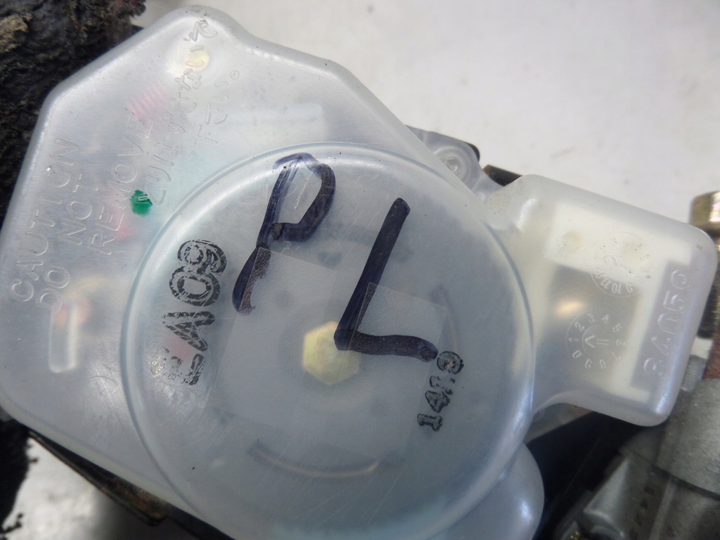 фото №6, Pas безпеки лівий перед forester i 97-02