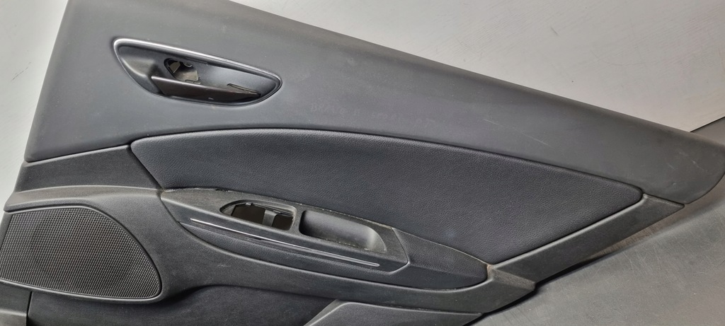 фото №10, Оббивка двері перед задня fiat bravo ii sport