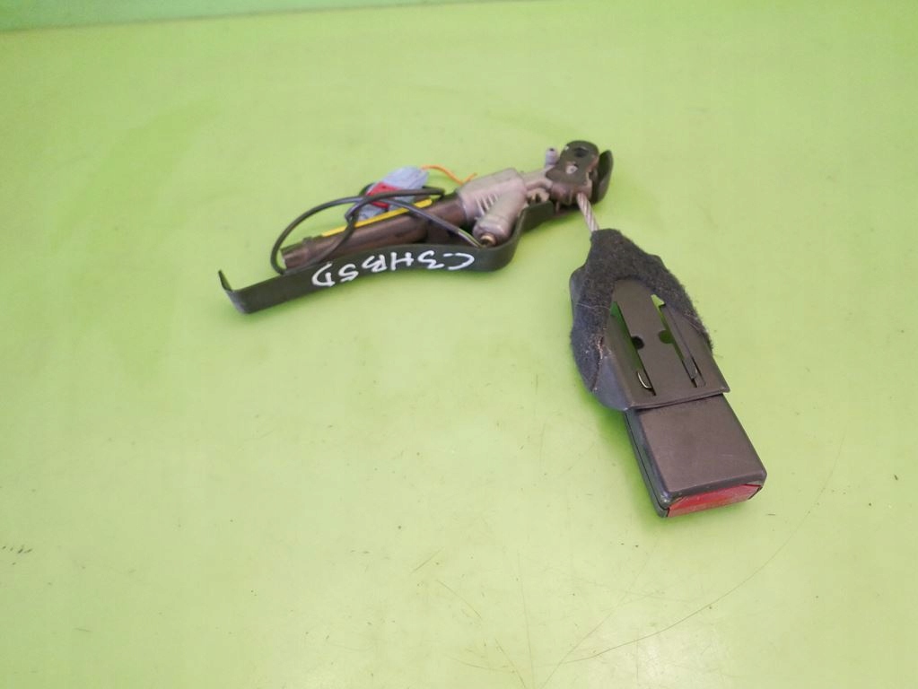 фото №5, Натяжитель замок поперечина перед правое citroen c3 i