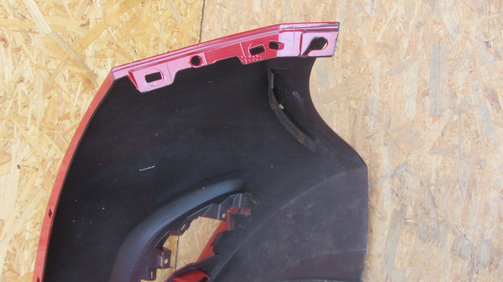 фото №11, Бампер перед передний lancia ypsilon iii lift 2015-