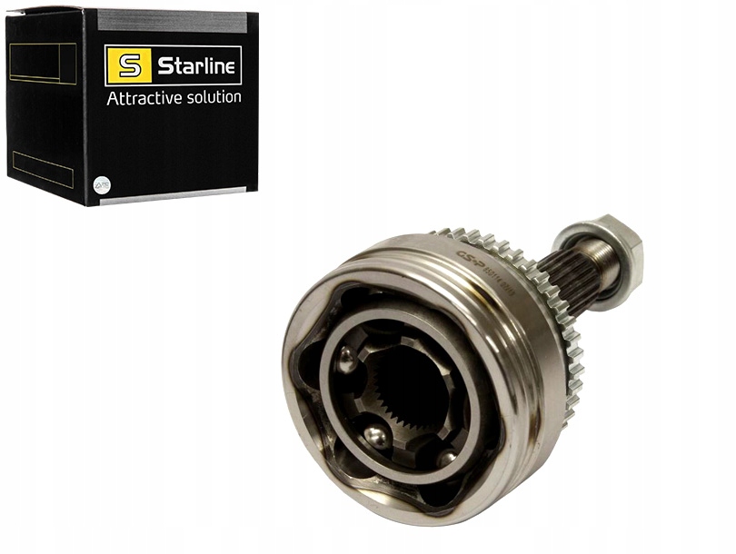 Купити Шрус  піввісь зовнішній renault clio 2 megane 1 scenic 1 96 starline