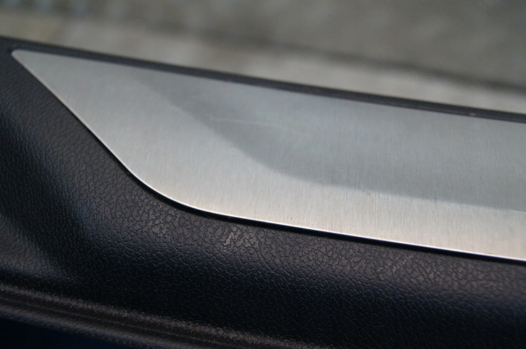 фото №8, Maserati levante защита поперечина задняя порог багажника