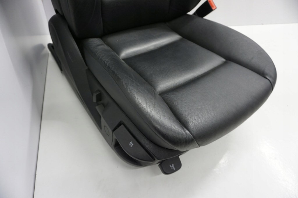 фото №5, Bmw 5 f10 сиденья заднее сиденье обшивки кожа подогрев