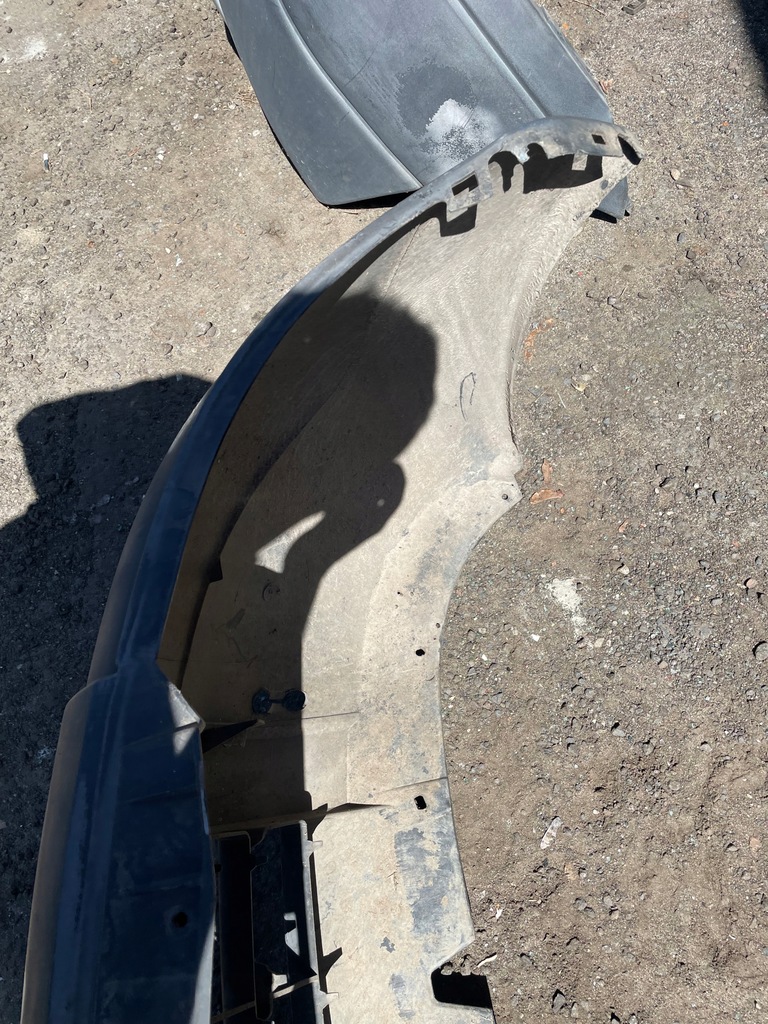 фото №9, Citroen berlingo i бампер перед передний