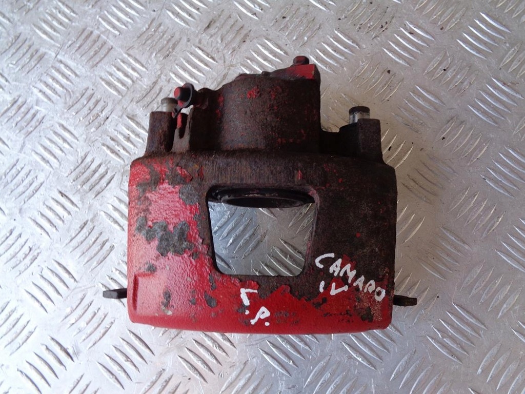 фото №1, Суппорт тормозной левый перед camaro iv 92-