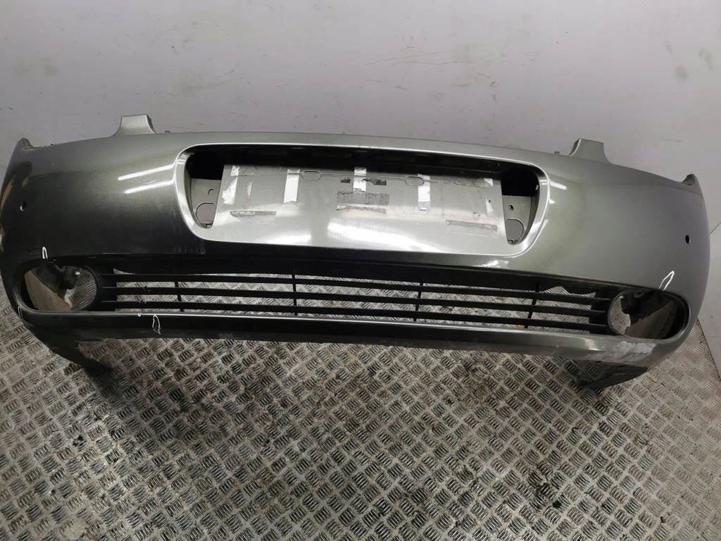 фото №14, Bentley flying spur 2005 бампер задний