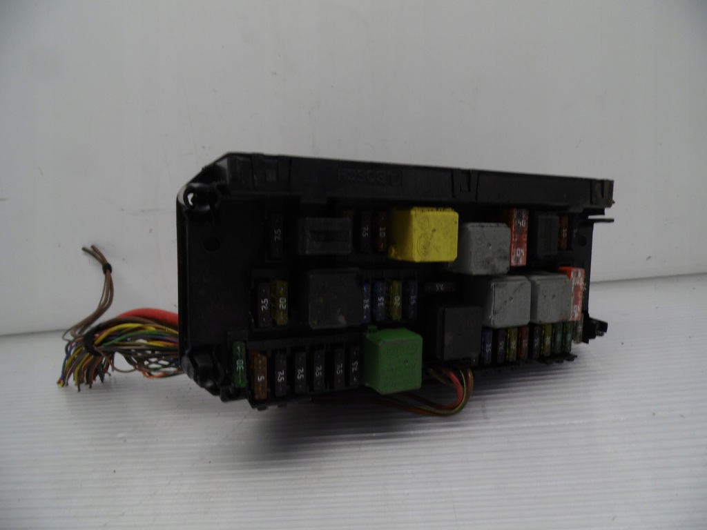 фото №1, Модуль sam bsi mercedes w212 2129003614