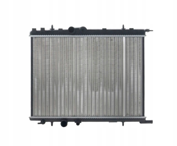 фото №1, Радіатор wody eurocode xsara picasso 232708a3