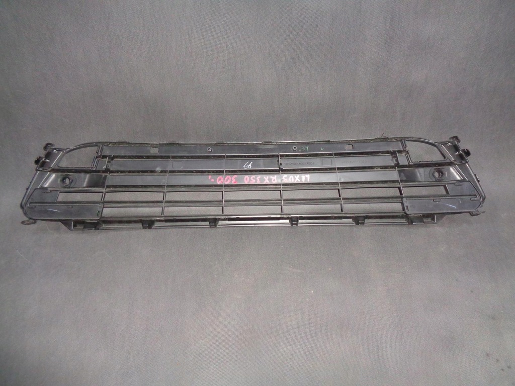 фото №4, Lexus rx 350 iv решітка решітка радіатора бампера перед oryg