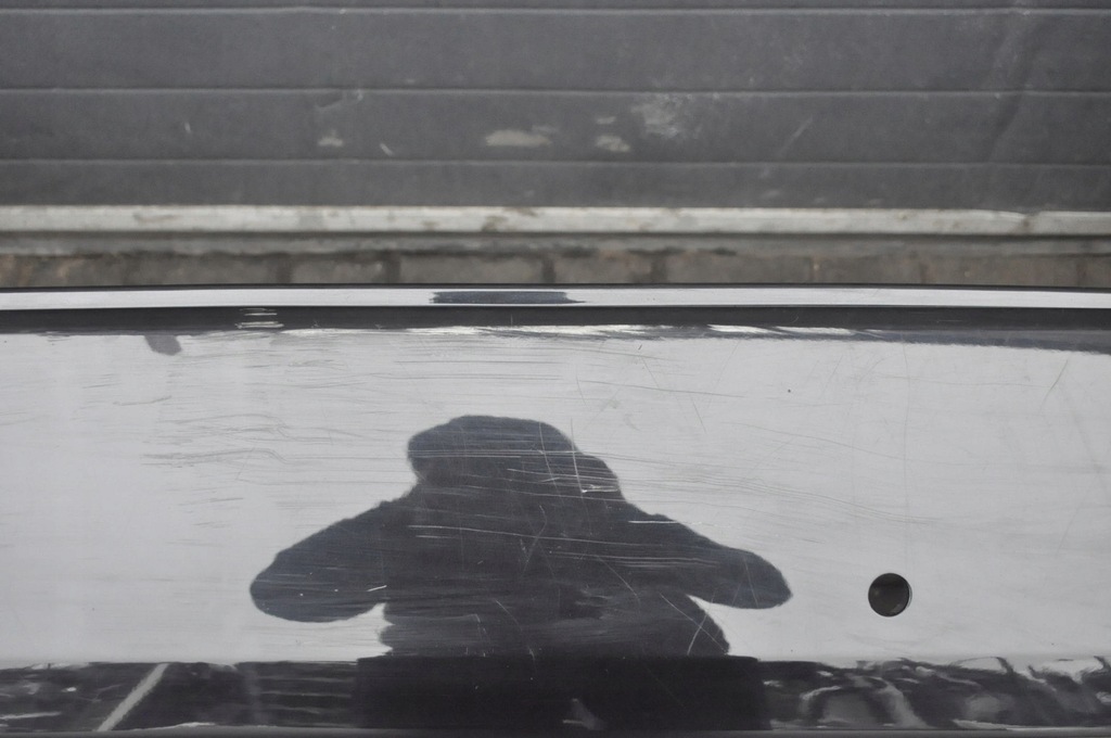 фото №7, Maserati levante s q4 бампер задняя задний pdc nero