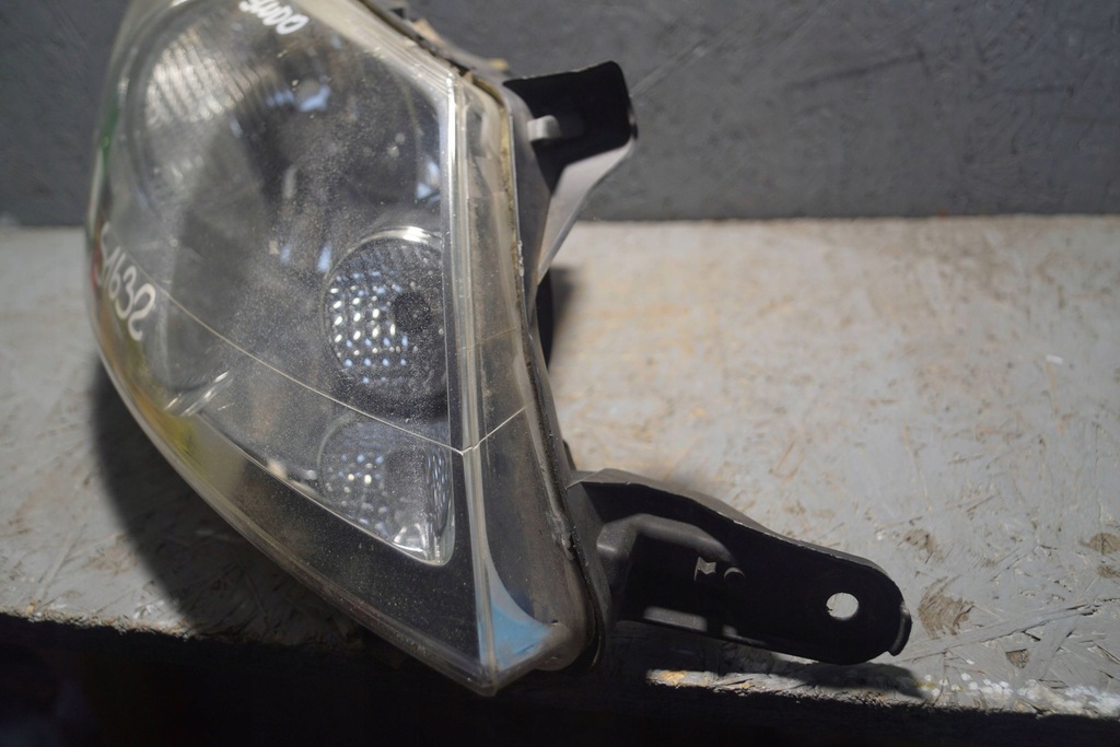 фото №8, Scudo ii expert jumpy лампа правая перед s1632