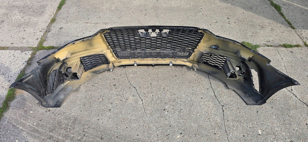 фото №10, Audi rs6 c7 перед бампер передній