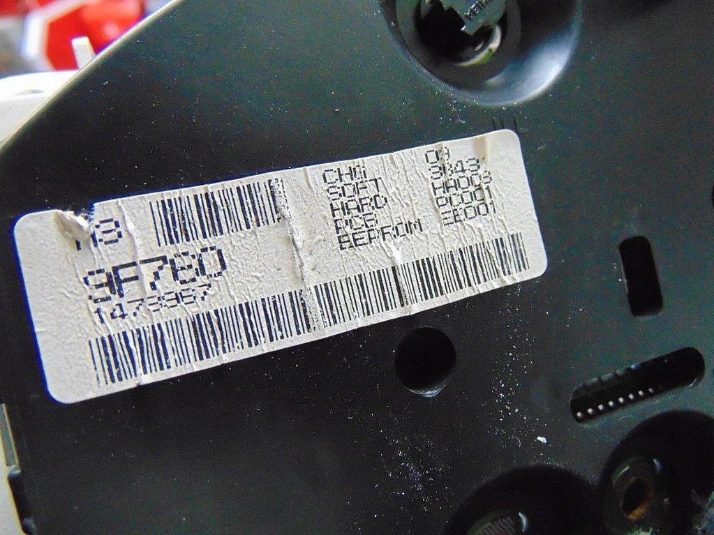 фото №10, Nissan primera p11 1,6 01r переключатель комбинированный