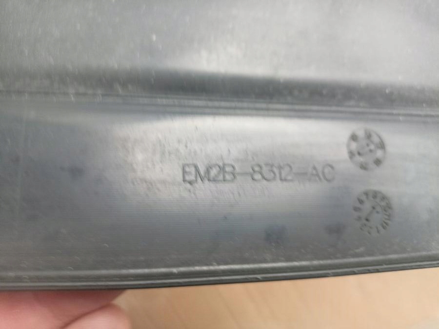 фото №10, Ford s-max mk ii бампер передній