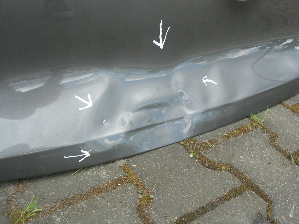 Кришка багажника багажника задня задня vw tiguan 5n0 warszawa Недорого