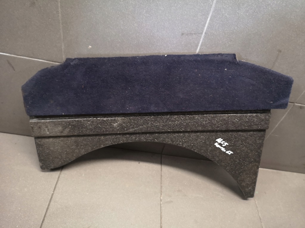 фото №1, Обшивка пол багажника a6 c5 avant 4b9863599f