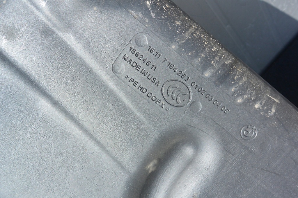 фото №8, Бак пального 4.8 бензин v8 n62 bmw x5 e7