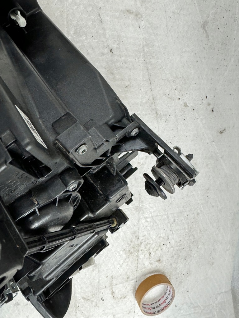 фото №5, Seat leon iv 4 левая лампа full led