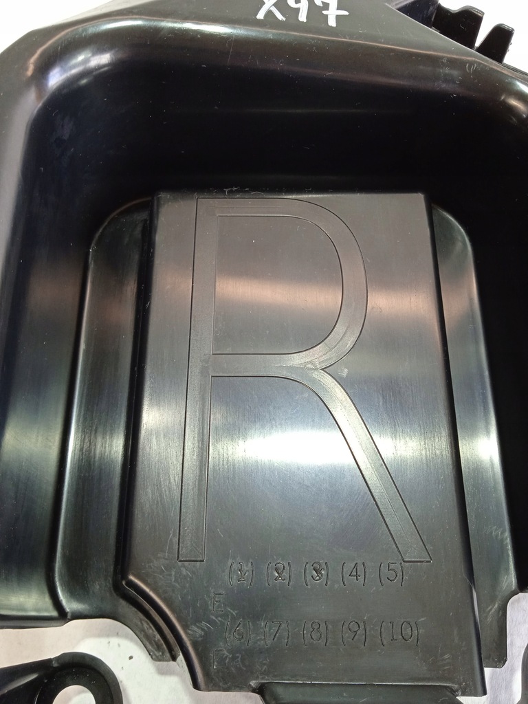 фото №9, Bmw x1 e84 направляющая бампера левый задняя 2991779