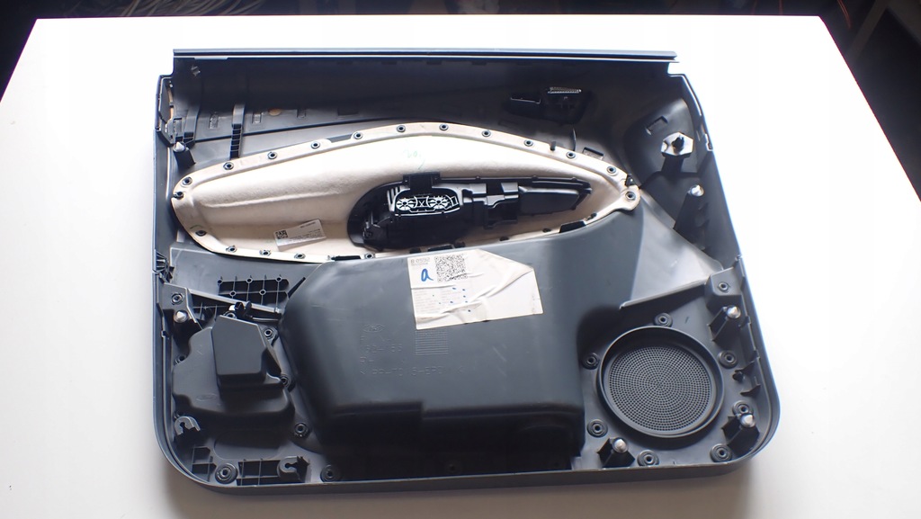 фото №11, C-max ii grand оббивка обшивка двері правий перед