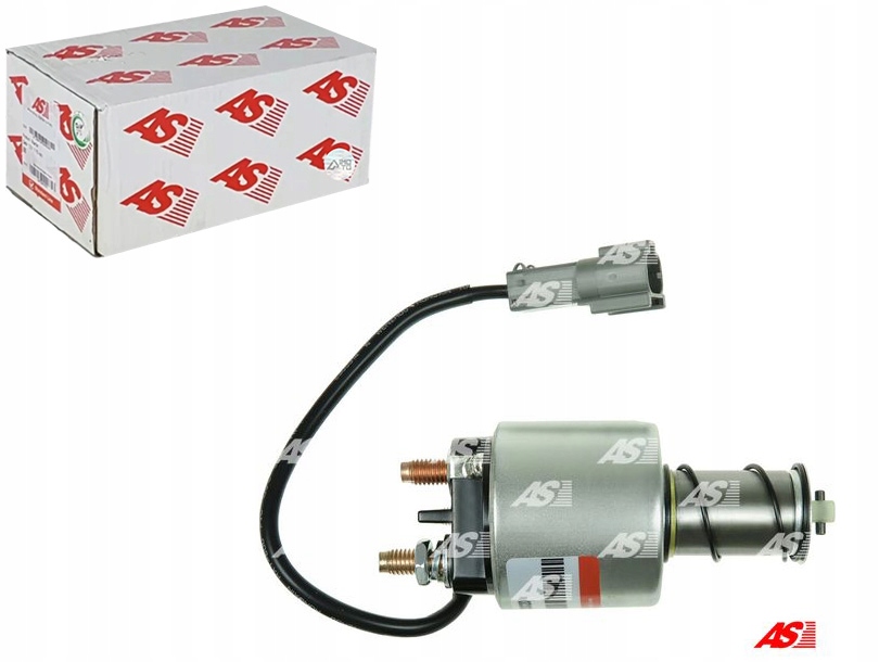 фото №1, Выключатель электромагнитный, стартер as-pl ss3020