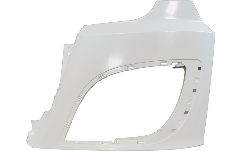 фото №1, Daf xf 106 панель фары фара левый 1861949