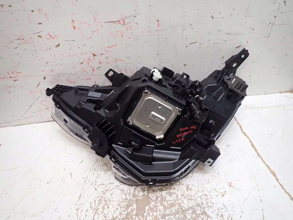 фото №6, Лампа перед передняя правая renault arkana 2021- full led