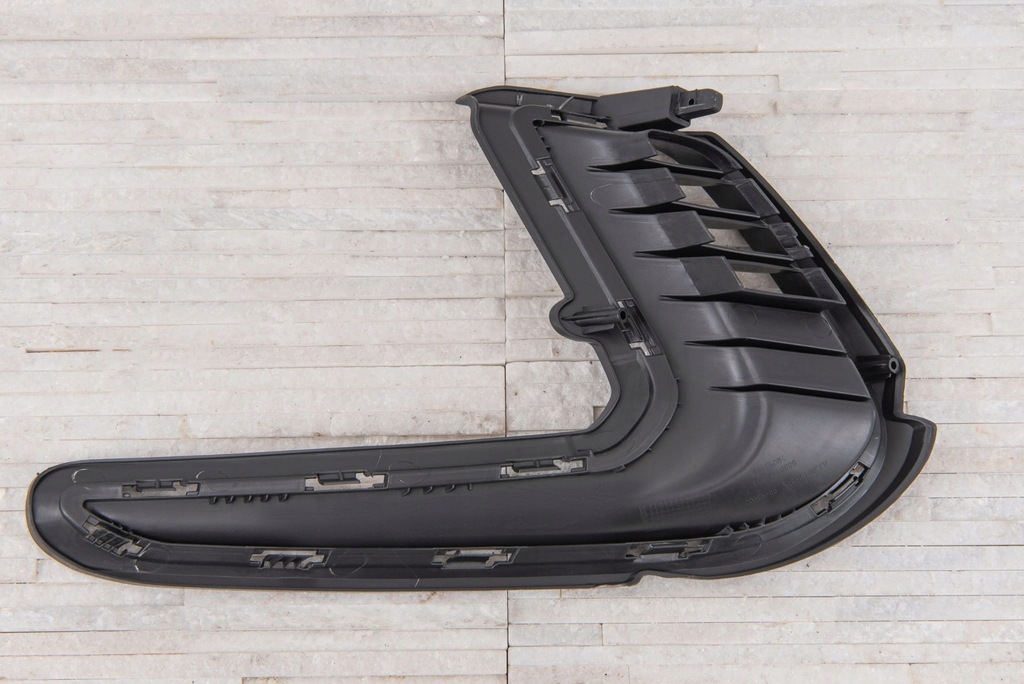 фото №10, Hyundai elantra vi ad 2015-2018 заглушка протитуманної фари права 86564f2000