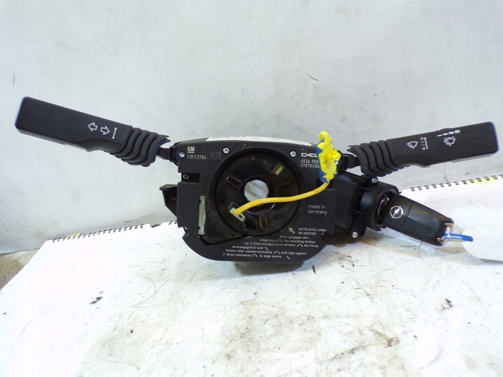 фото №6, Набір стартовий opel vrctra c 1.8 5wk9182 / 09179499