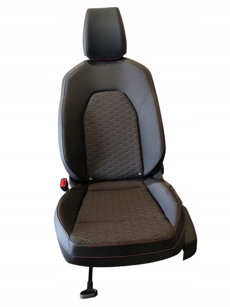 фото №1, Сидіння лівий перед передній seat leon iv 2020-