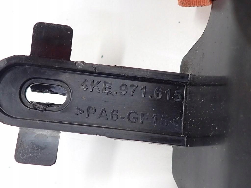 фото №10, Джгут електропроводка wysokiego напруги акумулятора 4ke971125 audi e-tron 4ke 22r