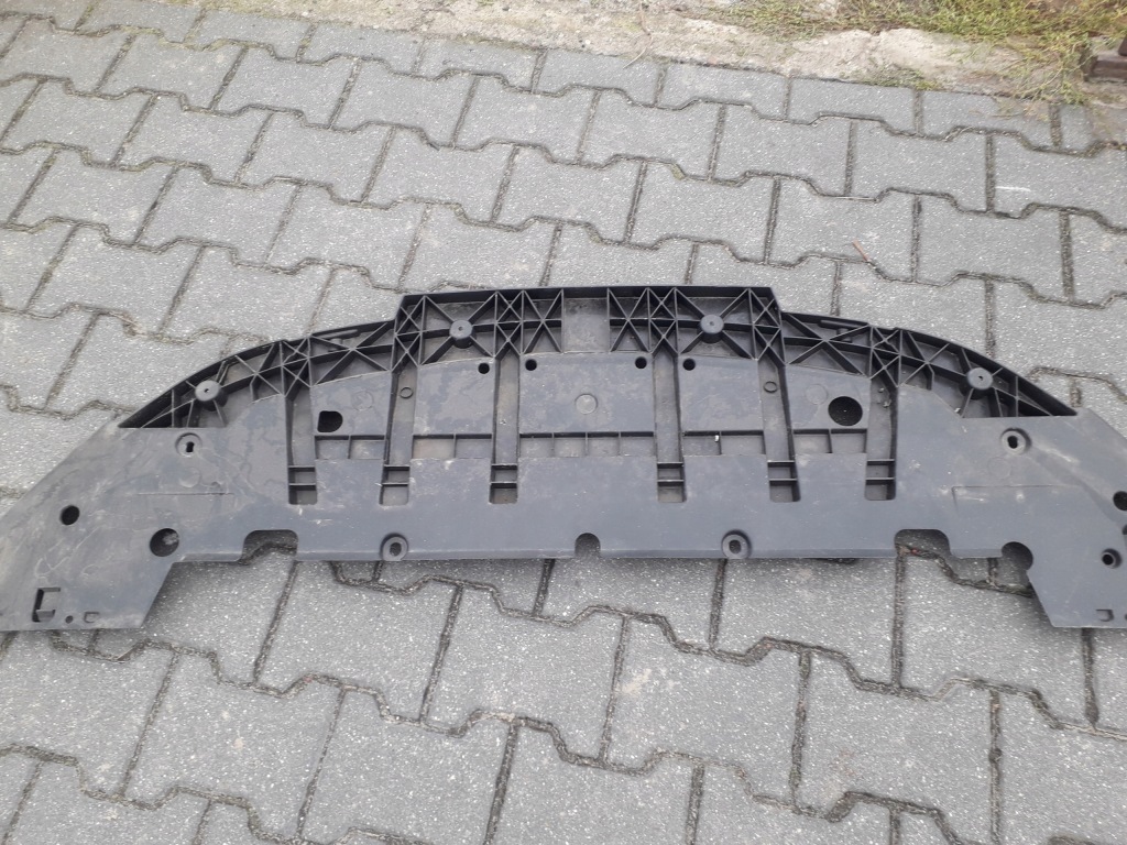 фото №2, Плита защита pod бампер renault zoe ii 19-