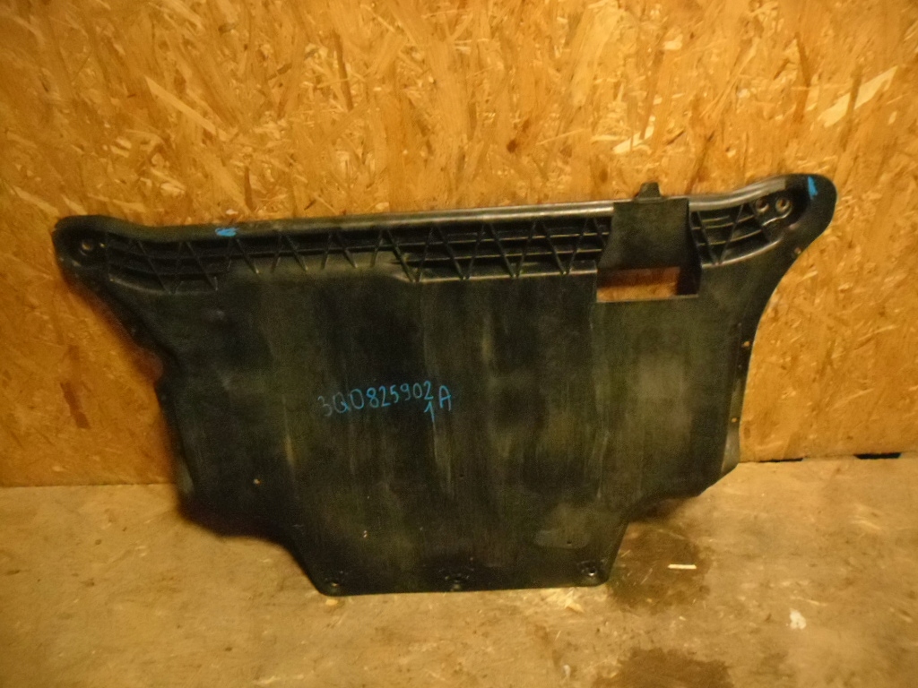 фото №1, Плита захист pod двигун 3g0825902a