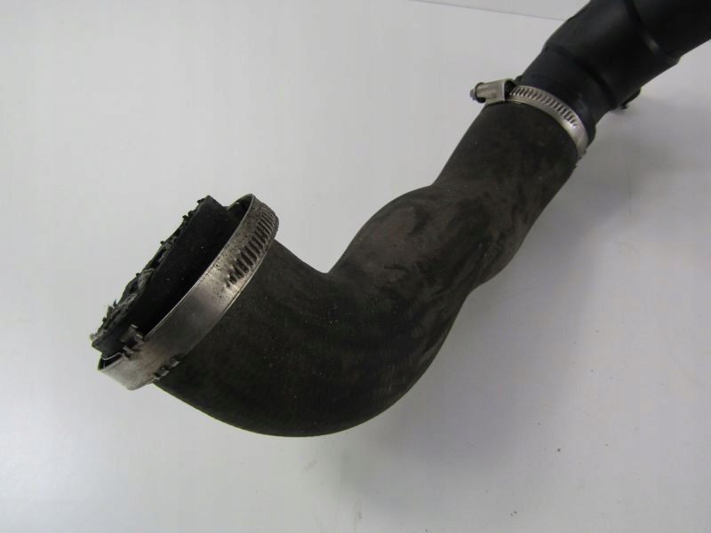 фото №12, Fabia ii 5j шланг воздуха интеркулер 1,6 tdi