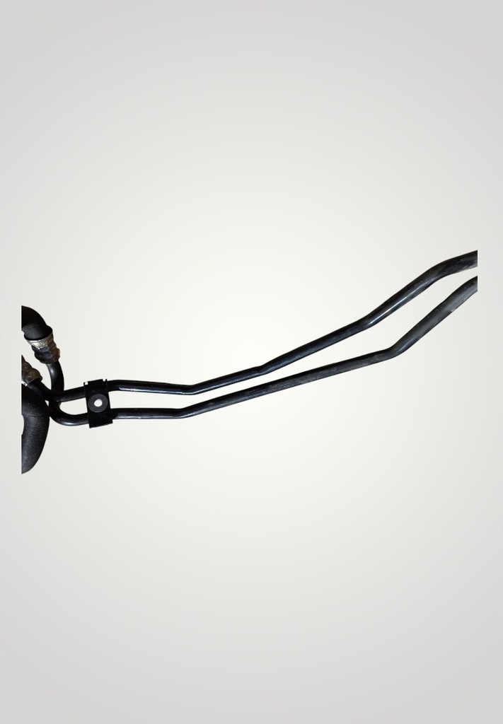 фото №13, Bmw e81 e90 e91 e92 шланг дроти радіатор оливи коробки 2.5 3.0 n52