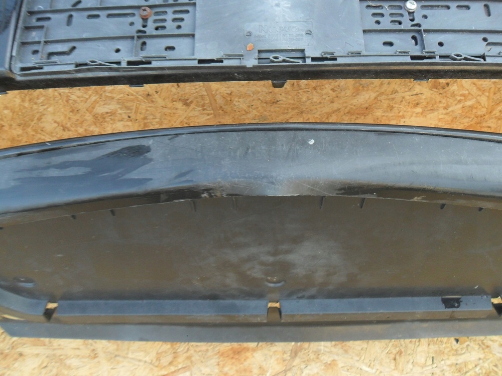 фото №12, Renault espace iv 2005 2006 2007 бампер передній